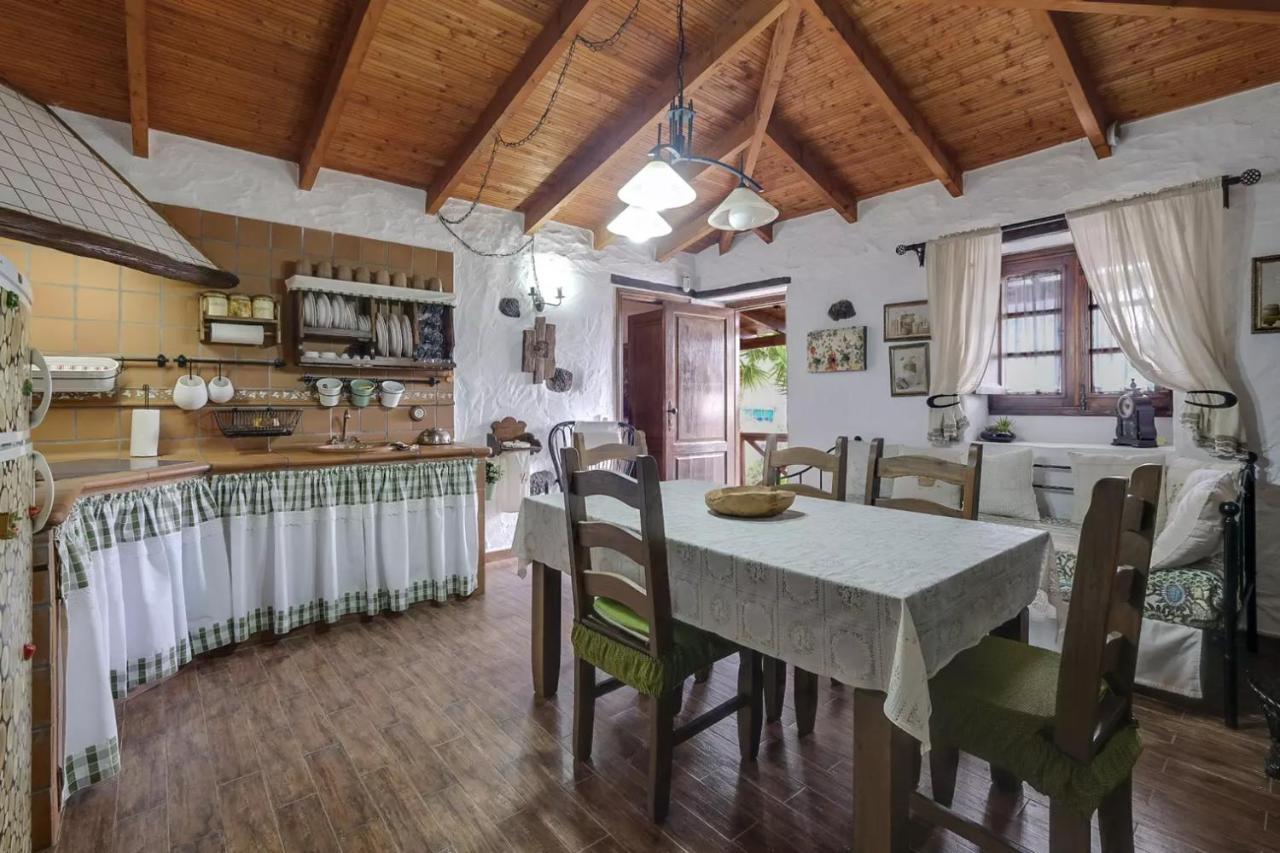 Appartamento Casa Olympia, Tamaimo Esterno foto